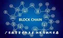 广东数字货币的未来：机遇与挑战并存
